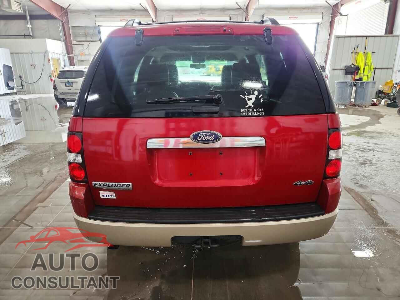 FORD EXPLORER 2010 - 1FMEU7EE3AUA87955