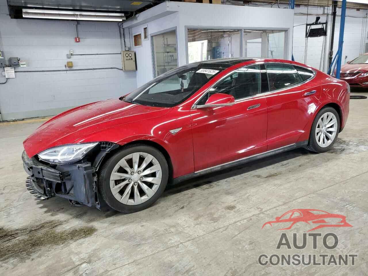 TESLA MODEL S 2016 - 5YJSA1E29GF132613