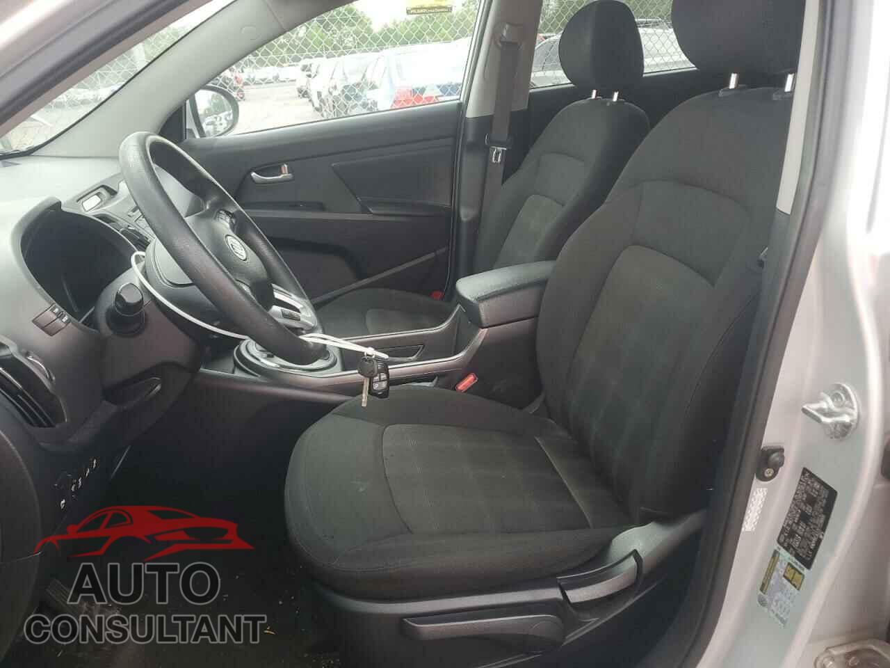 KIA SPORTAGE 2012 - KNDPBCA22C7239331