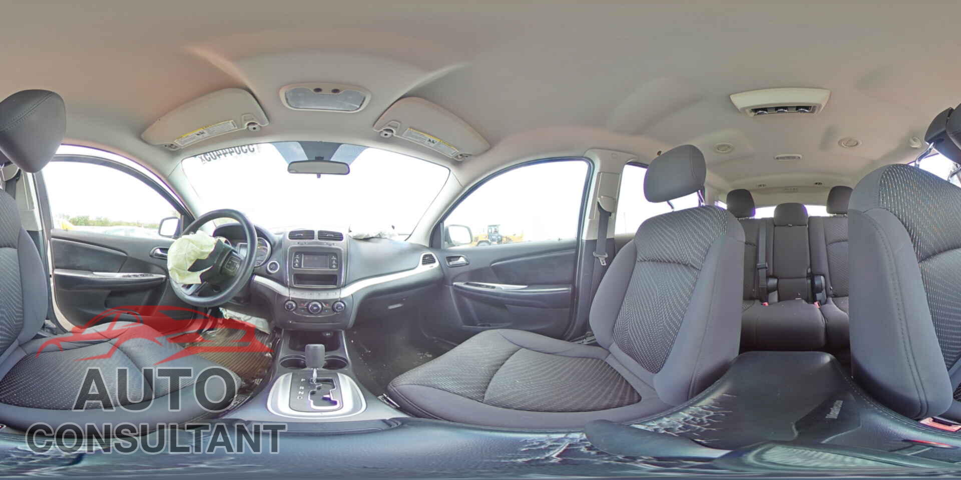 DODGE JOURNEY 2013 - 3C4PDCAB3DT509612