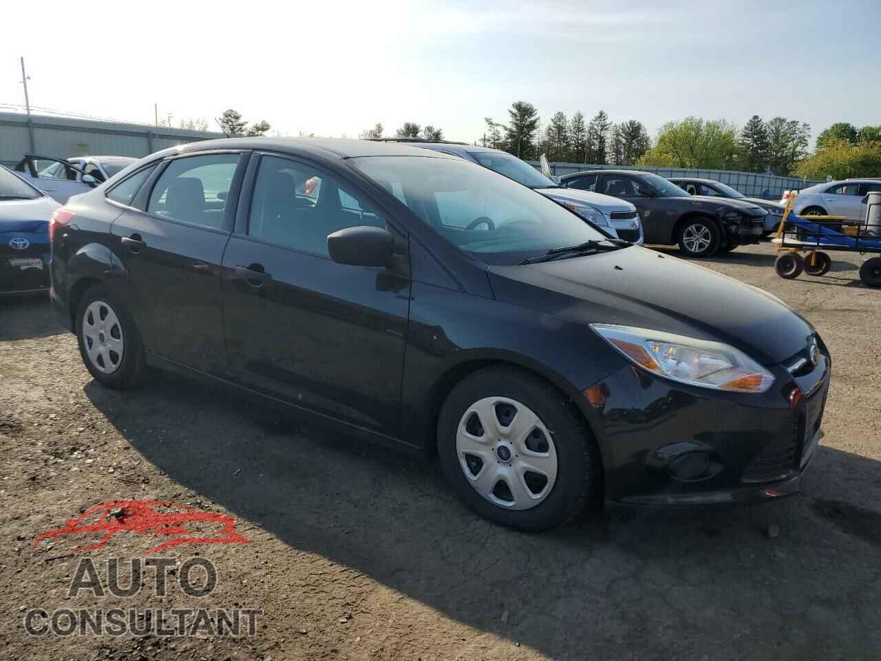 FORD FOCUS 2014 - 1FADP3E23EL319672