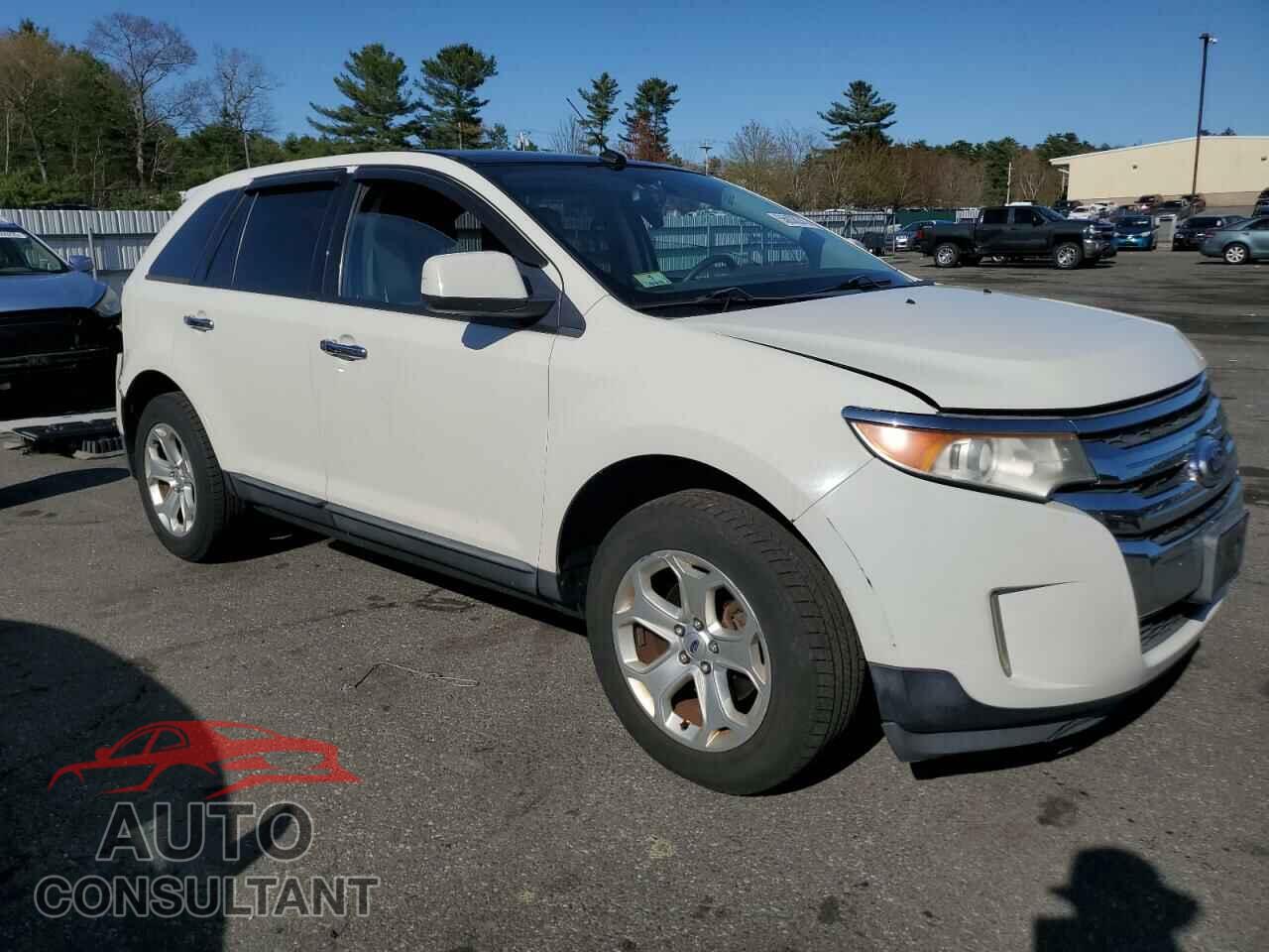 FORD EDGE 2011 - 2FMDK4JC5BBA35254