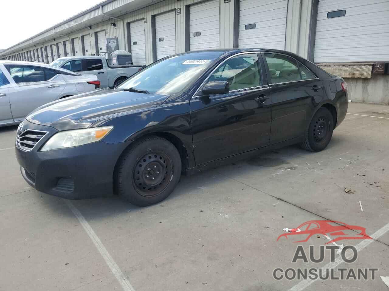TOYOTA CAMRY 2010 - 4T1BF3EK1AU008763
