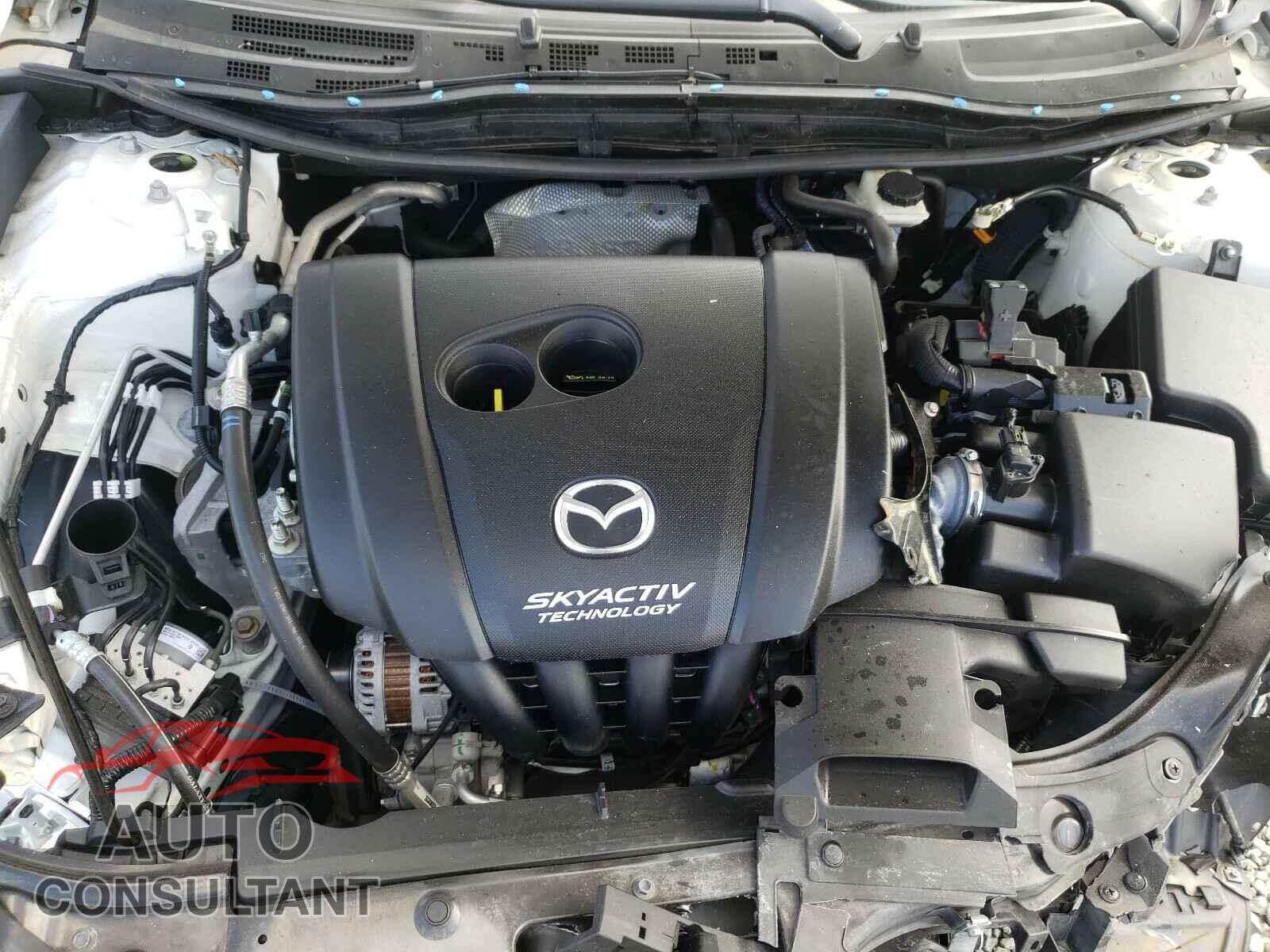 MAZDA 3 2017 - 3MZBN1U72HM141262