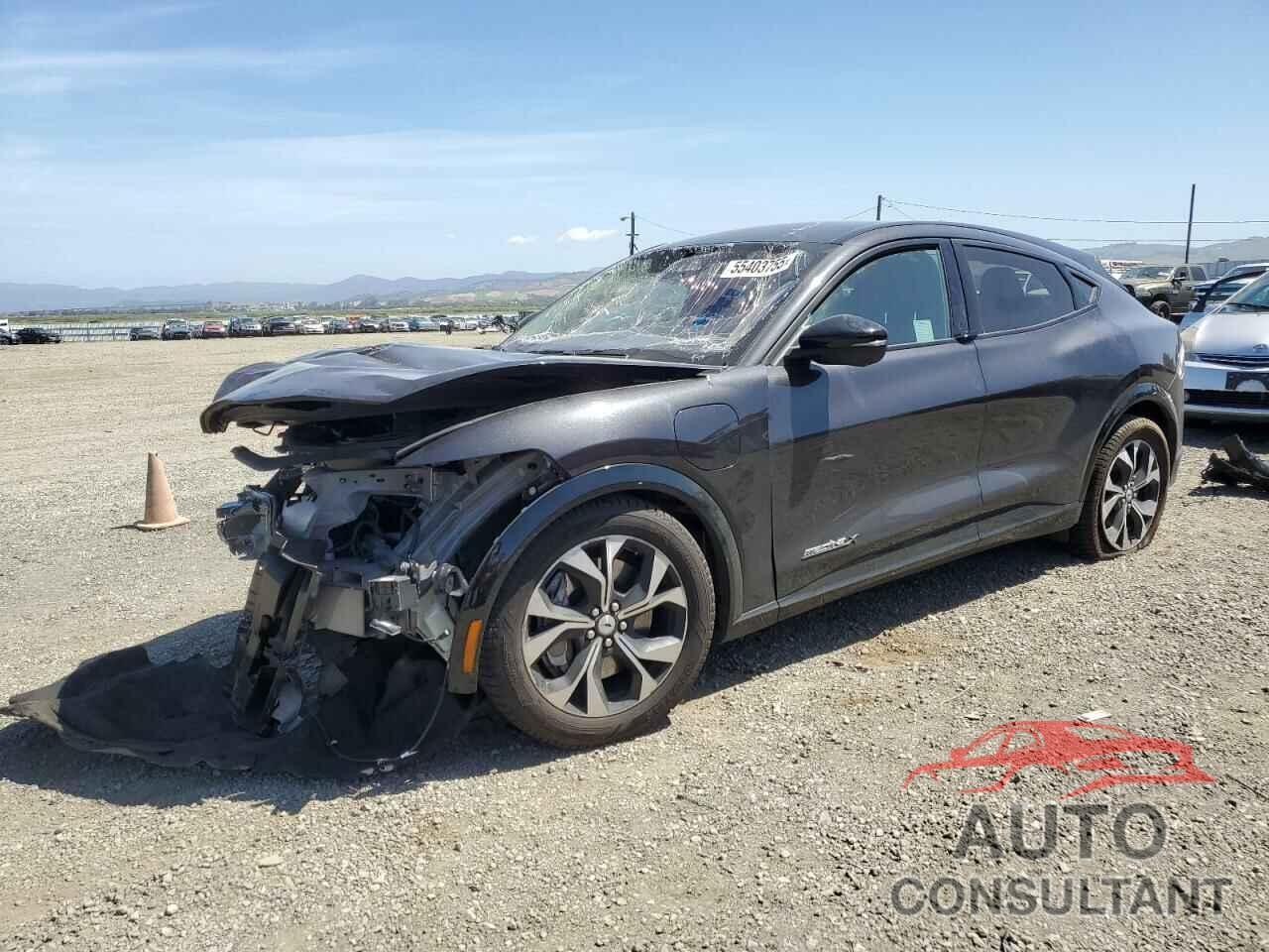FORD MUSTANG 2022 - 3FMTK3R7XNMA30762