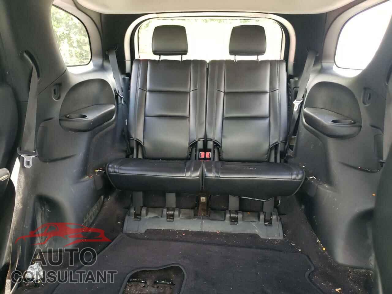 DODGE DURANGO 2016 - 1C4RDJDG6GC460071