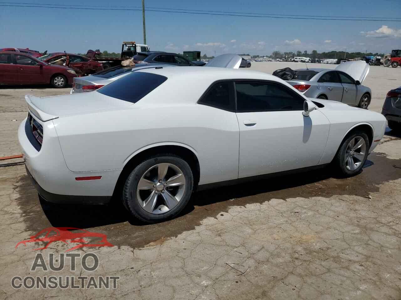 DODGE CHALLENGER 2019 - 2C3CDZAG4KH525227