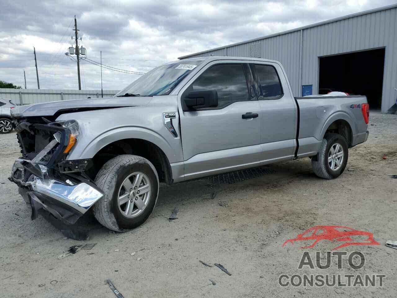 FORD F-150 2023 - 1FTEX1EP1PKE52311