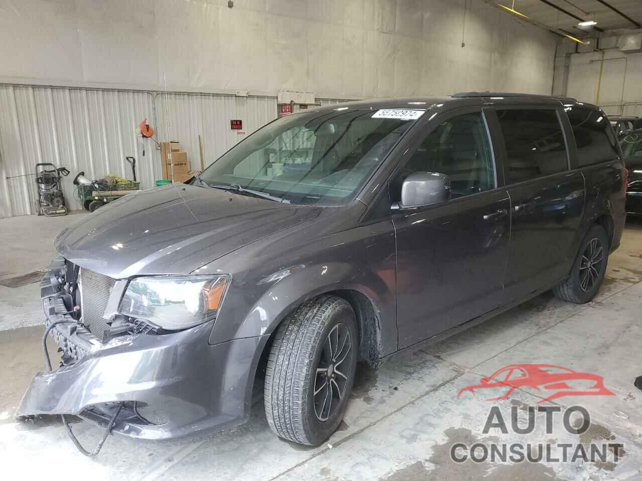 DODGE CARAVAN 2019 - 2C4RDGEG5KR518088