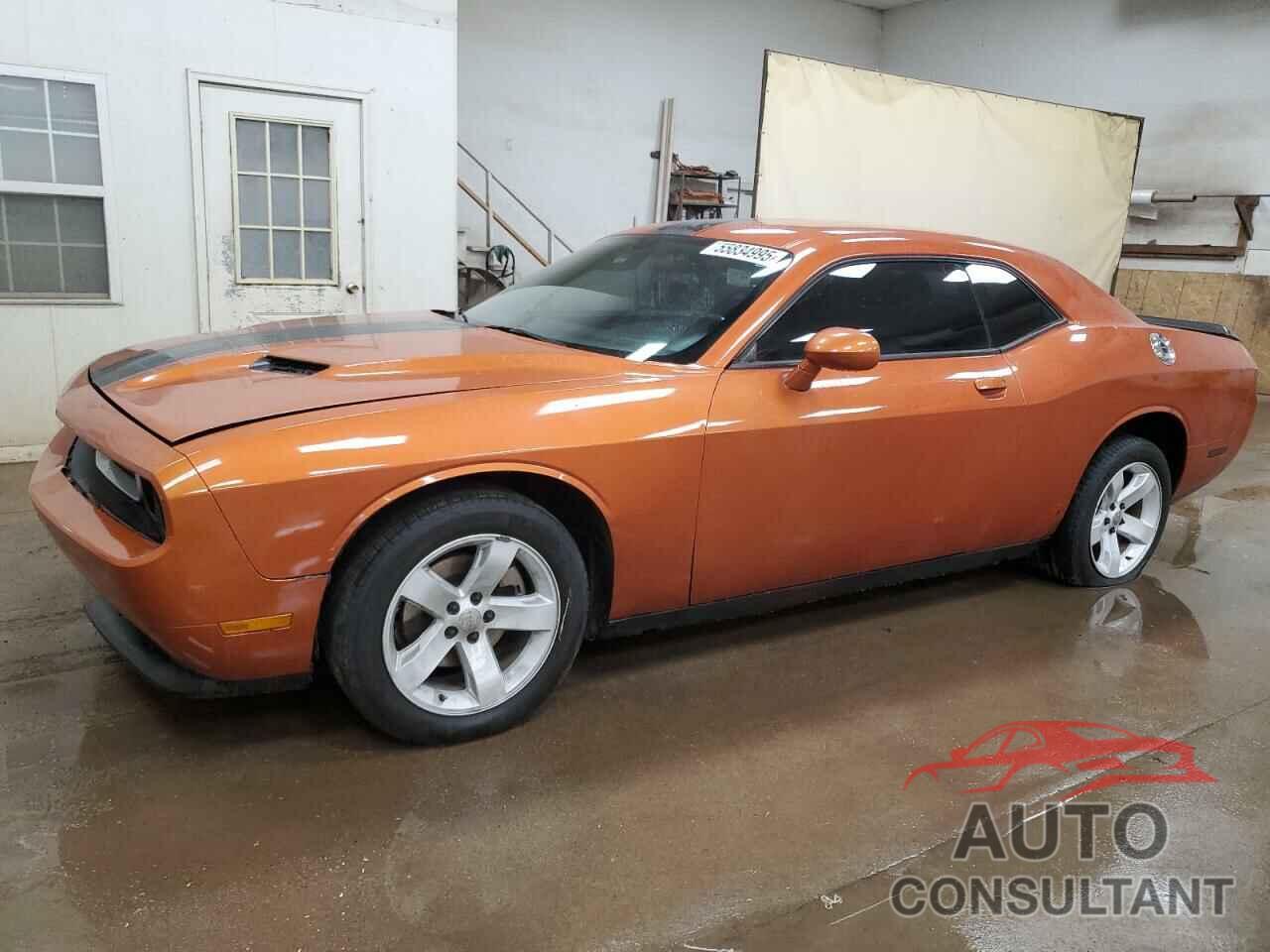 DODGE CHALLENGER 2011 - 2B3CJ4DG3BH500355