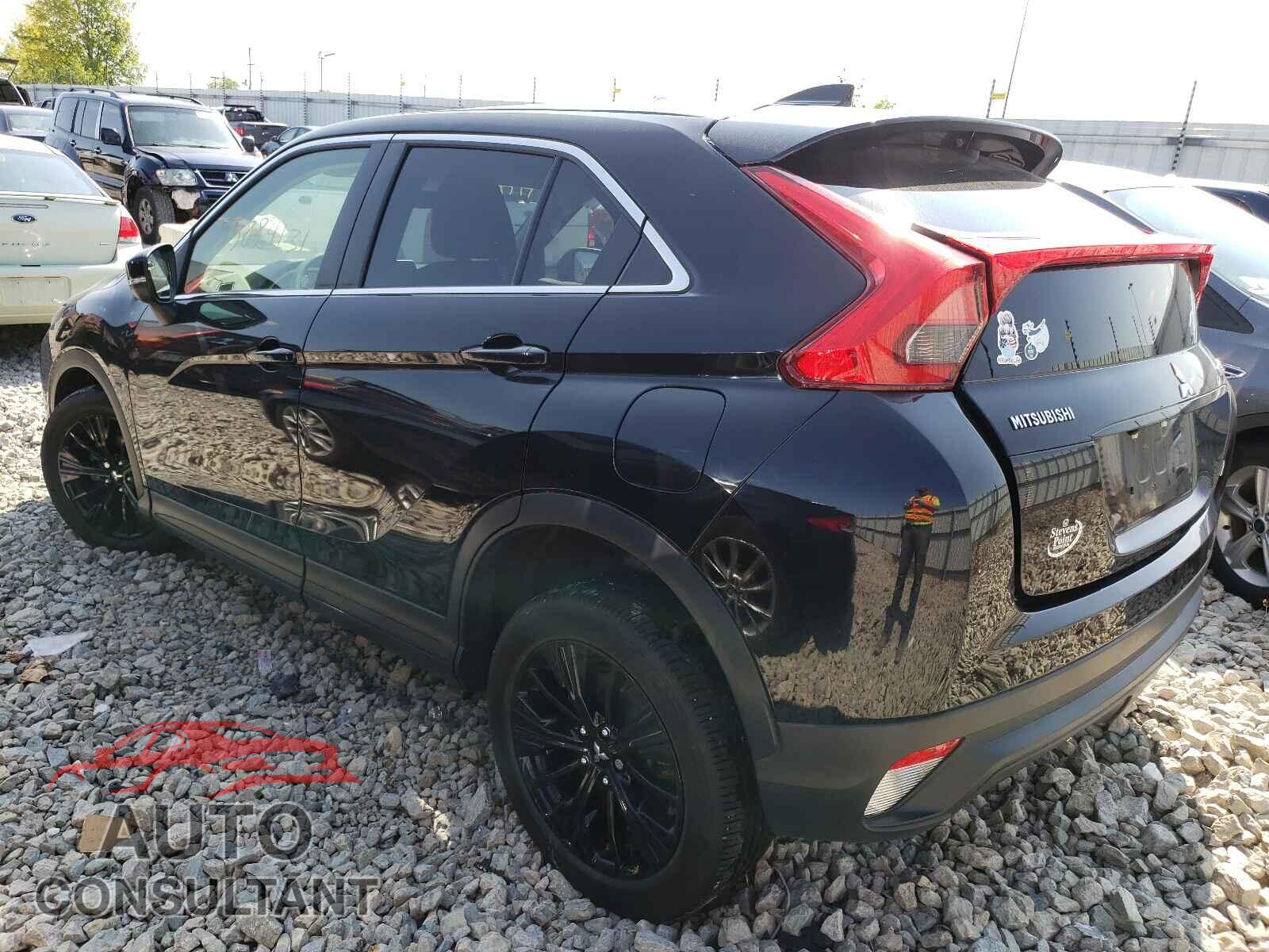 MITSUBISHI ECLIPSE 2019 - JA4AT4AA1KZ021975