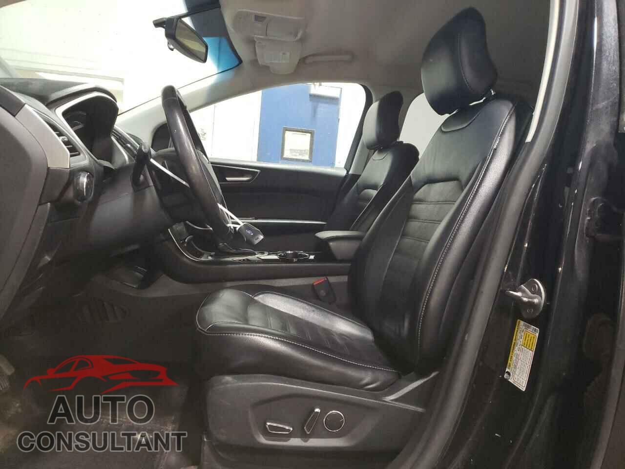 FORD EDGE 2015 - 2FMTK4J94FBB08538