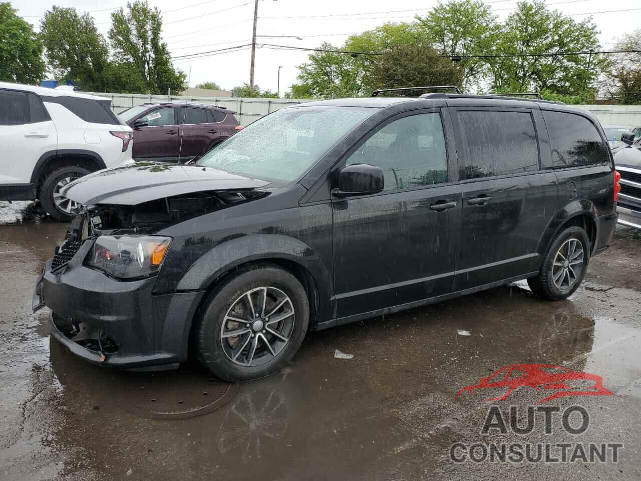 DODGE CARAVAN 2018 - 2C4RDGEG4JR324232