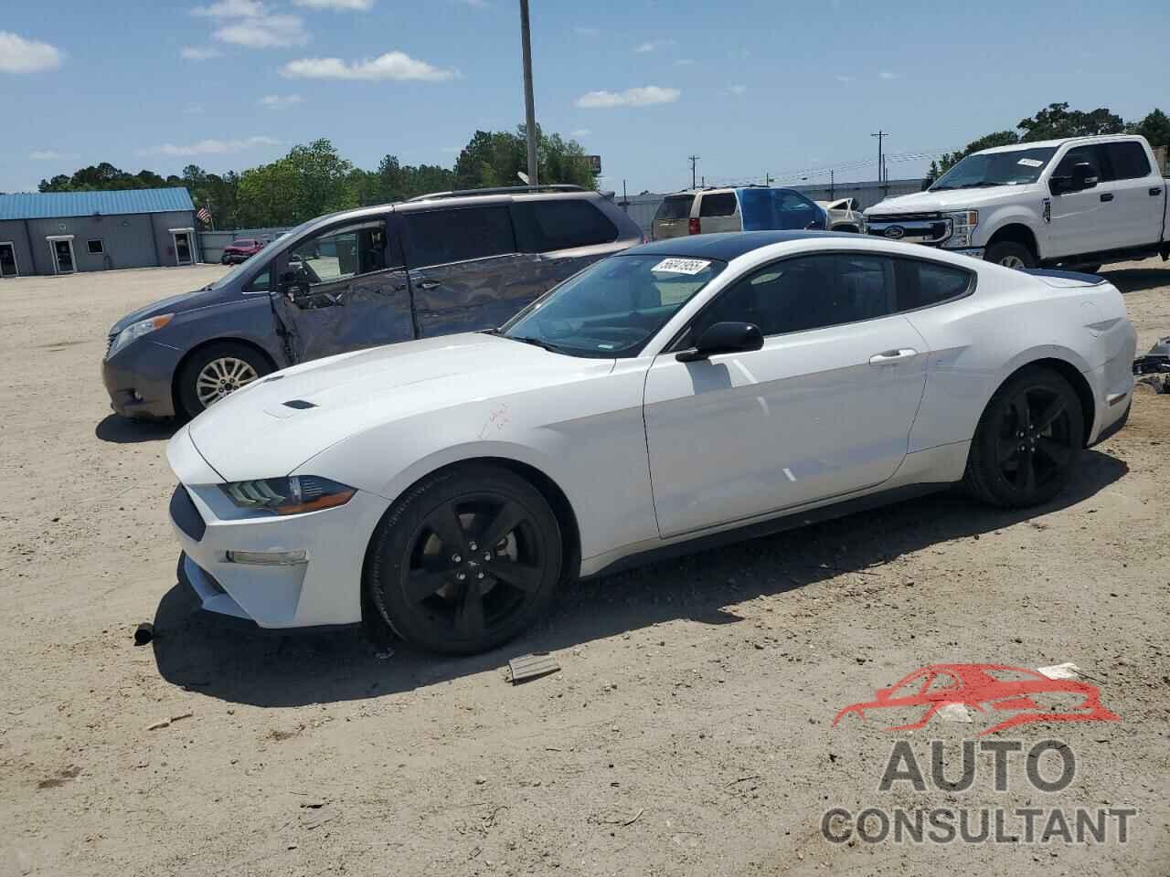 FORD ALL Models 2022 - 1FA6P8TH0N5127868