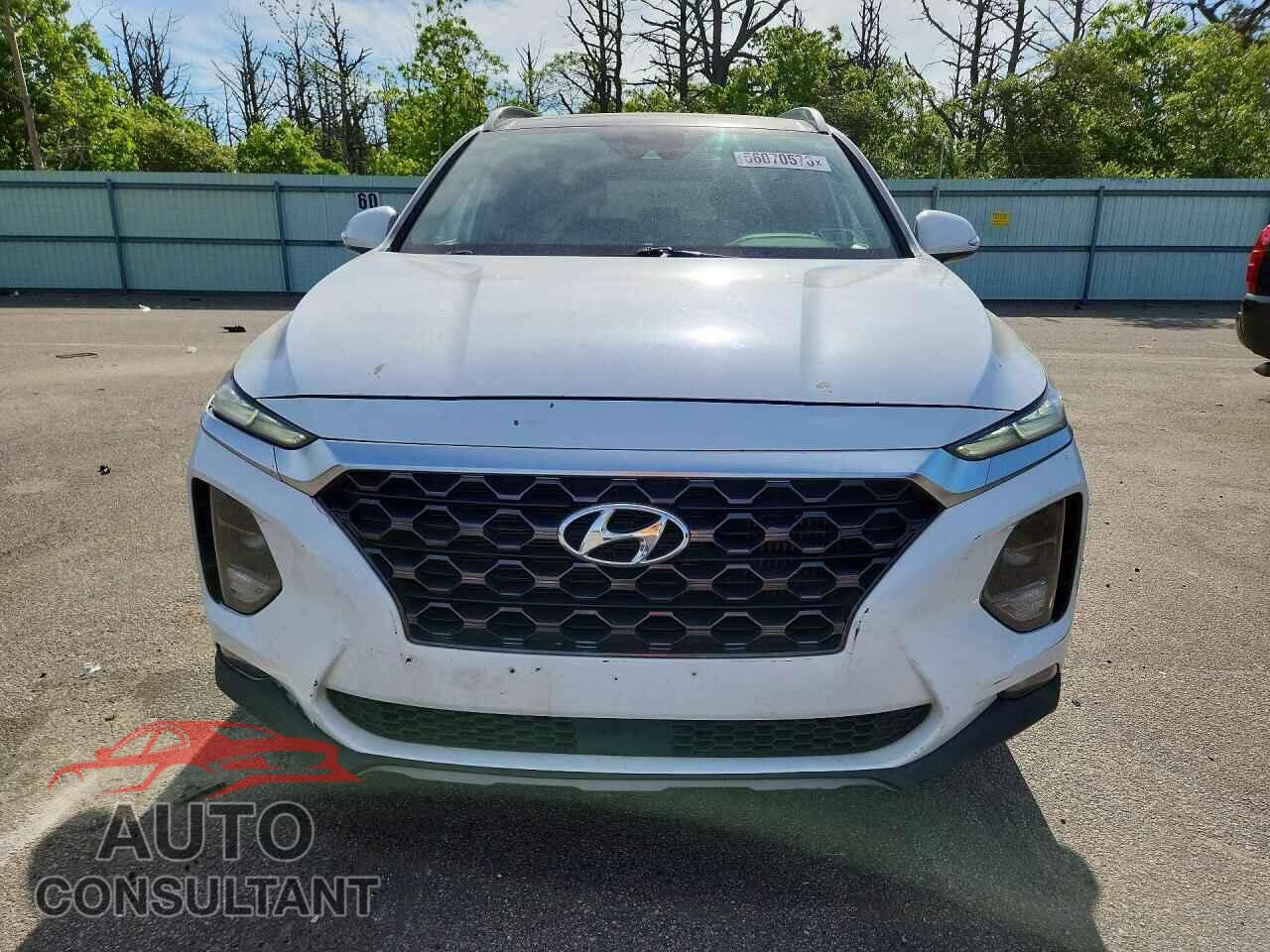 HYUNDAI SANTA FE 2019 - 5NMS5CAA6KH045031