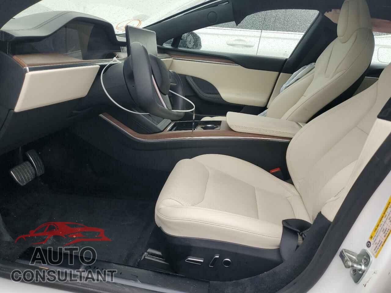 TESLA MODEL S 2021 - 5YJSA1E5XMF439827