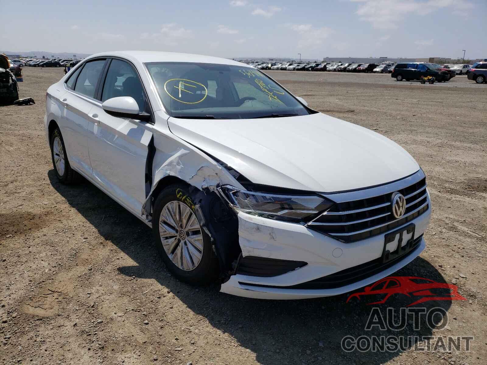 VOLKSWAGEN JETTA 2019 - 3VWC57BU0KM043600
