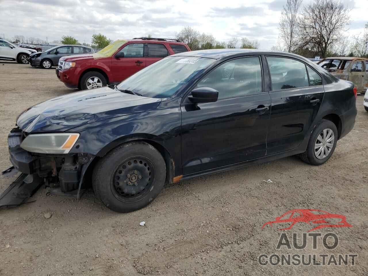 VOLKSWAGEN JETTA 2013 - 3VW2K7AJ8DM446416