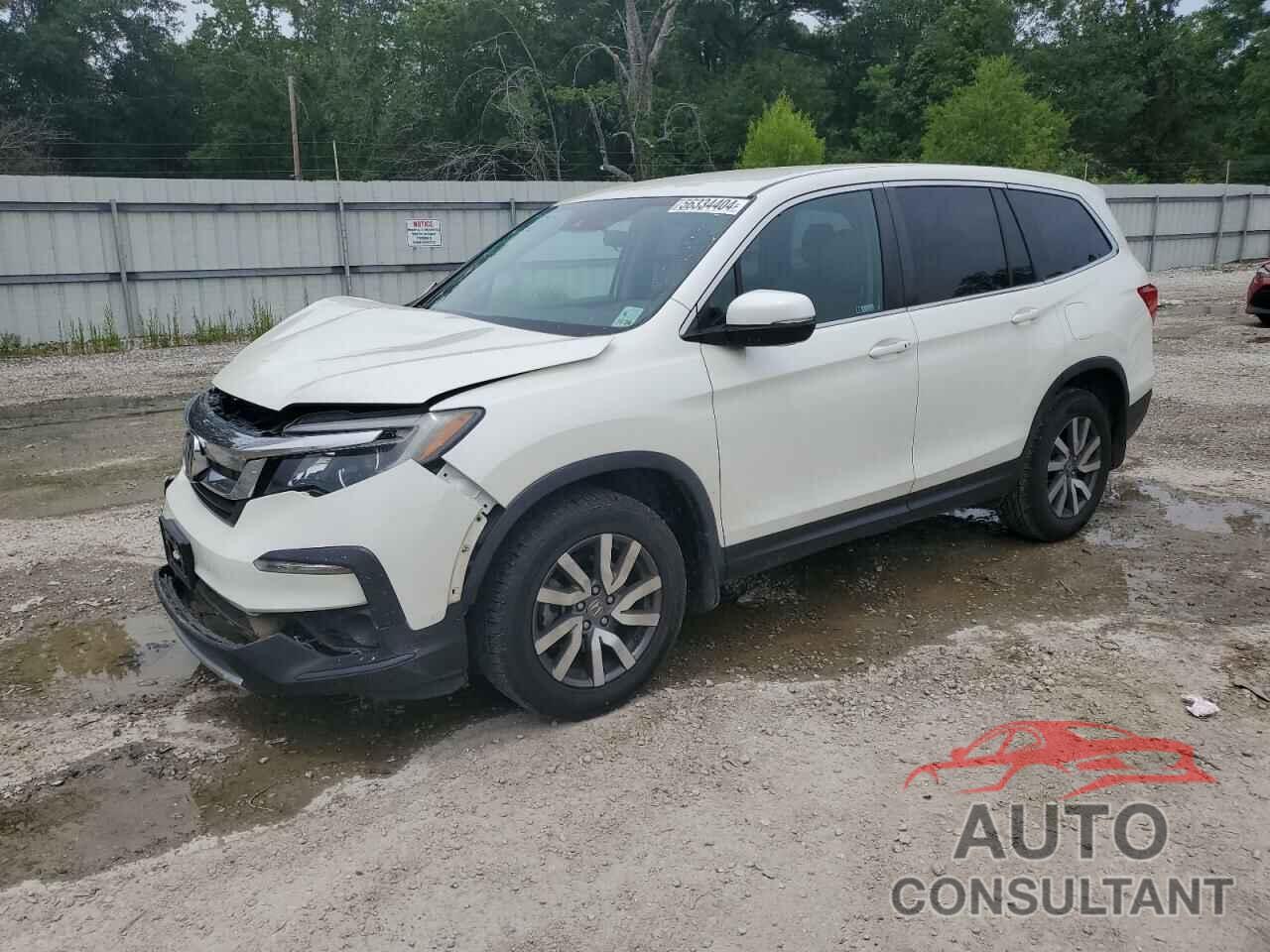 HONDA PILOT 2019 - 5FNYF6H32KB071417