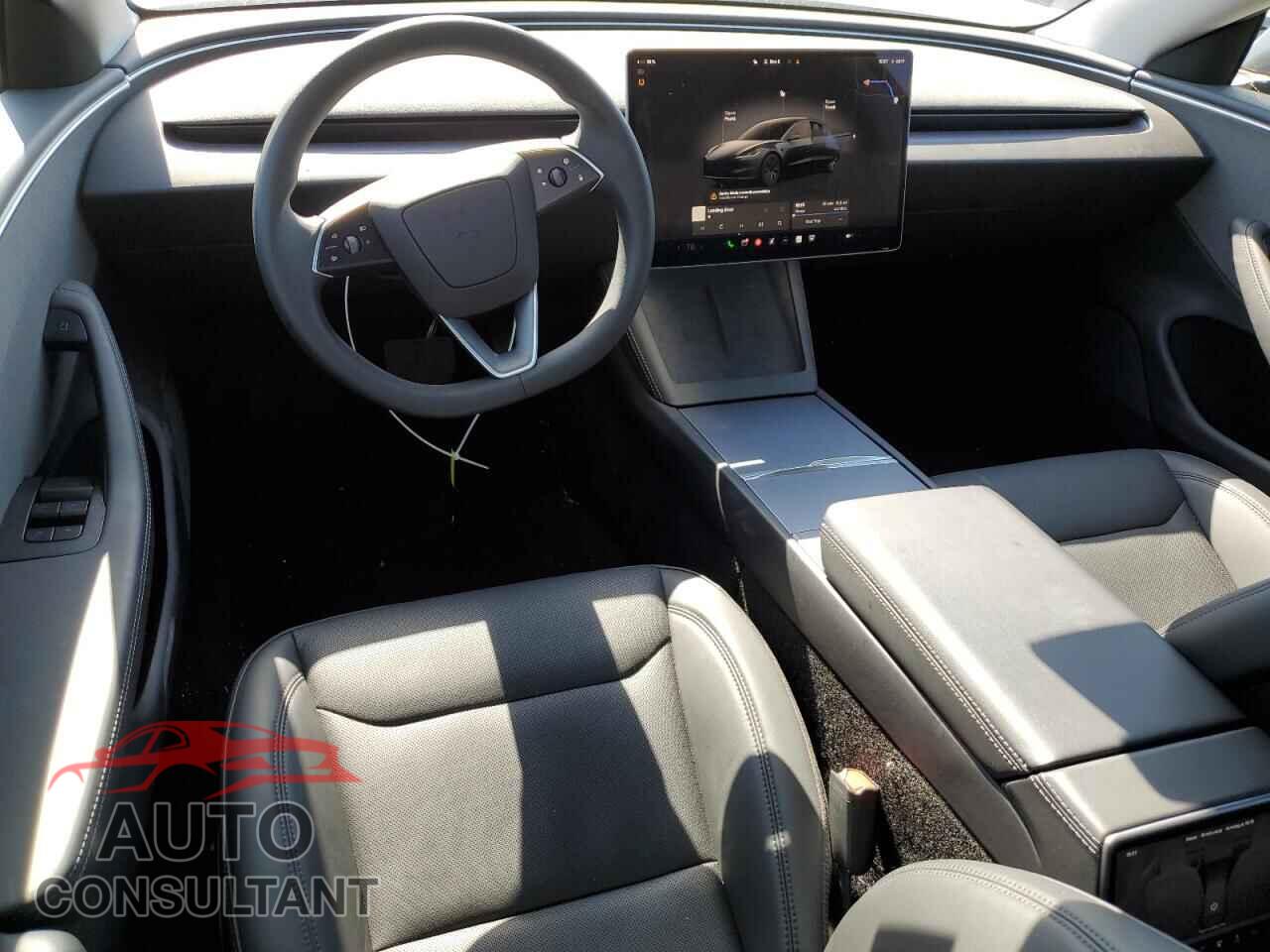 TESLA MODEL 3 2025 - 5YJ3E1EA3SF935460