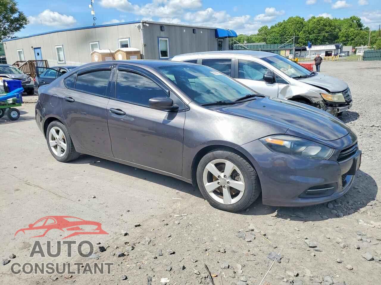 DODGE DART 2016 - 1C3CDFBB3GD728079