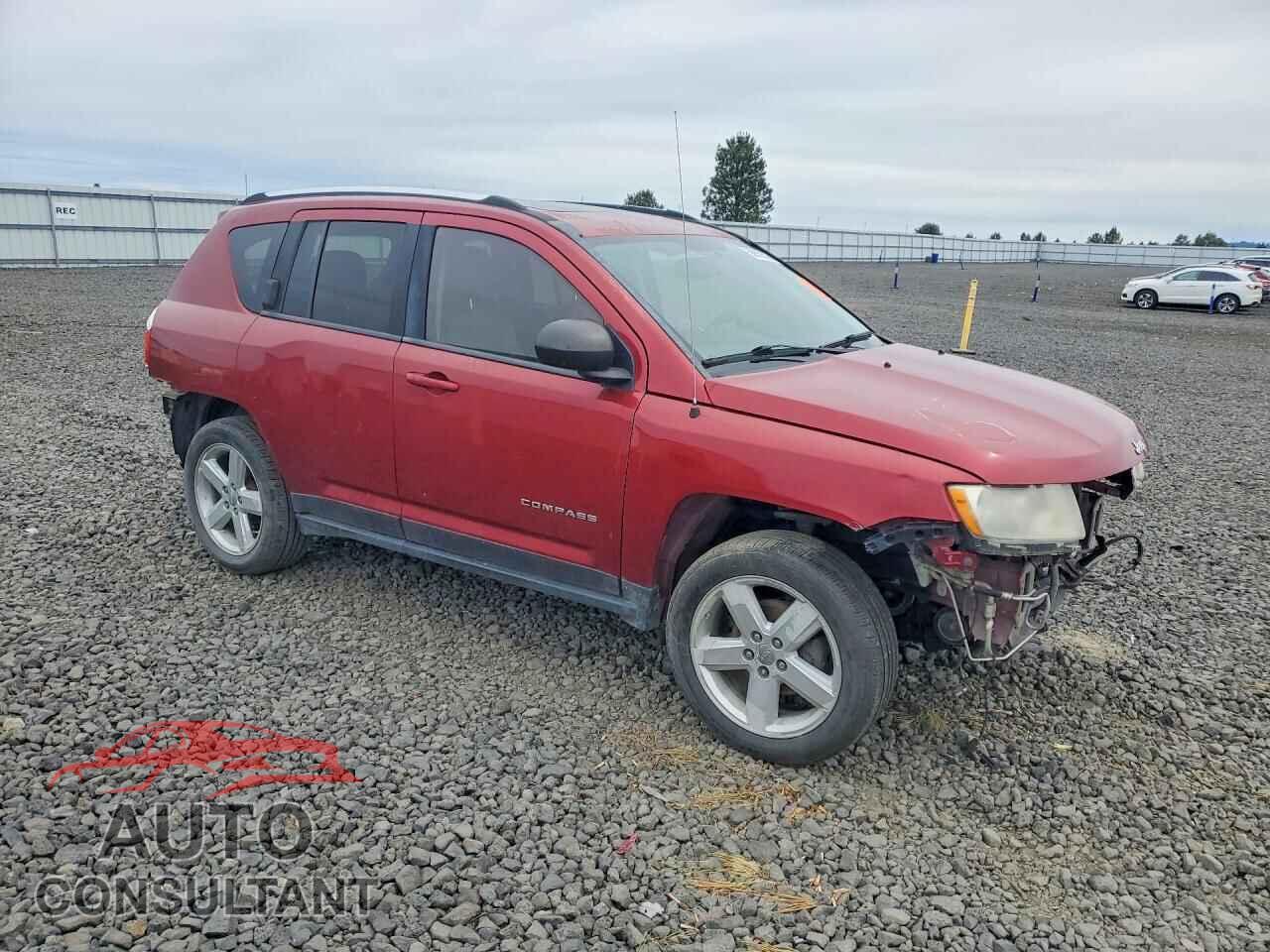 JEEP COMPASS 2012 - 1C4NJCCB1CD526944
