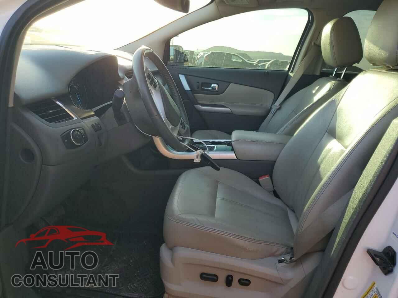FORD EDGE 2013 - 2FMDK3KC4DBE11664
