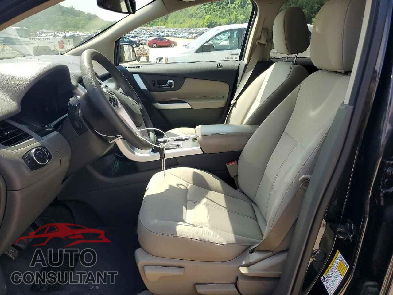 FORD EDGE 2013 - 2FMDK3GC6DBB16154