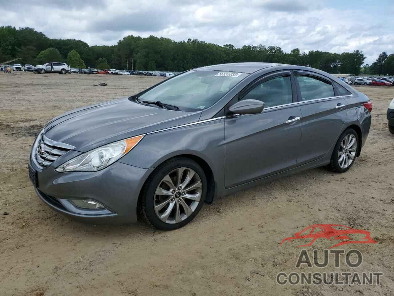 HYUNDAI SONATA 2013 - 5NPEC4ACXDH667342