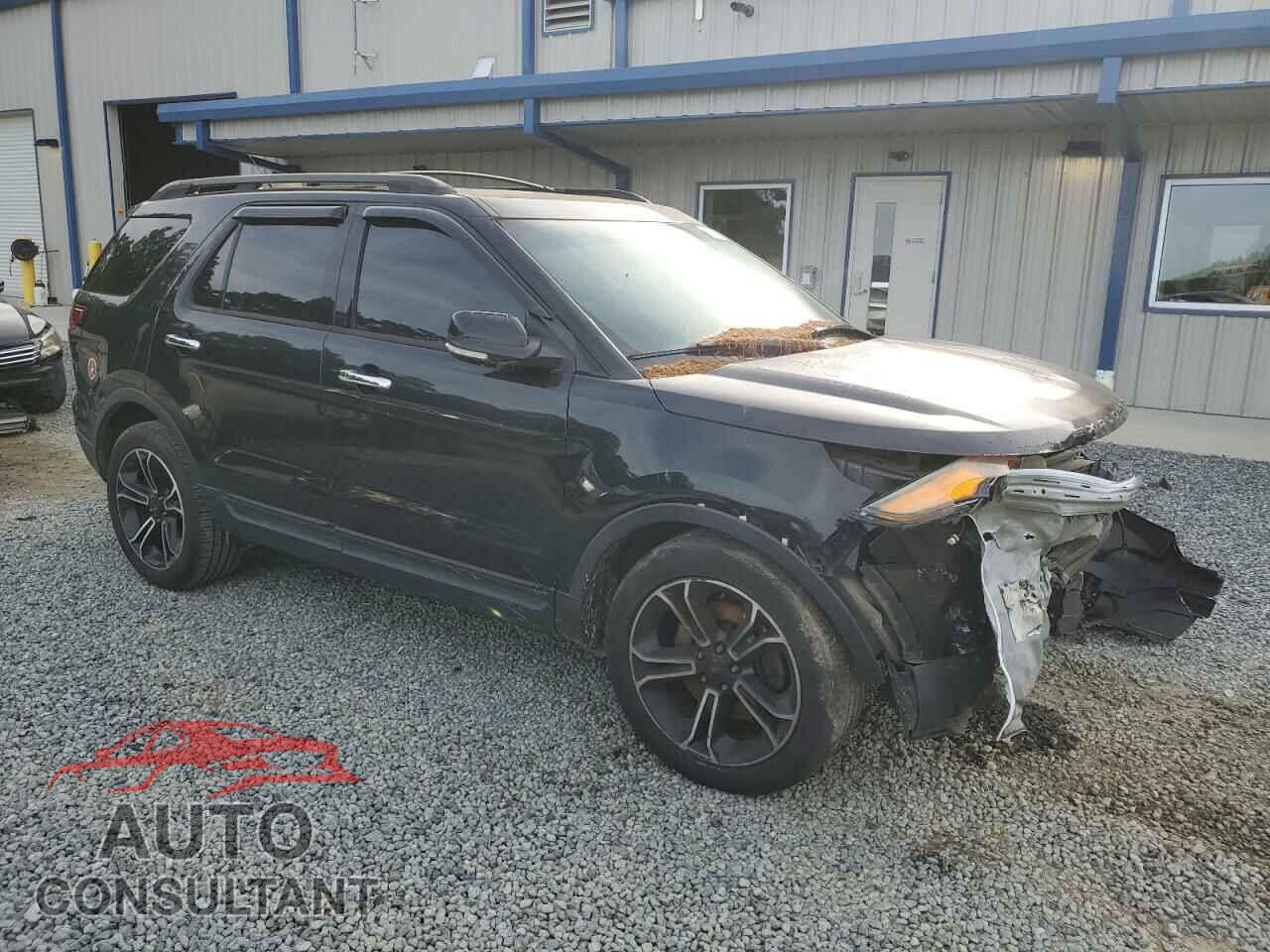 FORD EXPLORER 2014 - 1FM5K8GT0EGA41060