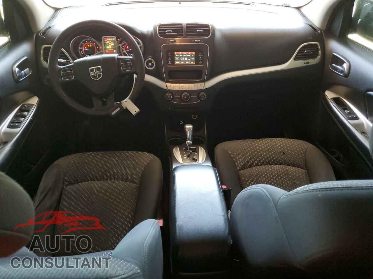 DODGE JOURNEY 2017 - 3C4PDCAB1HT523868