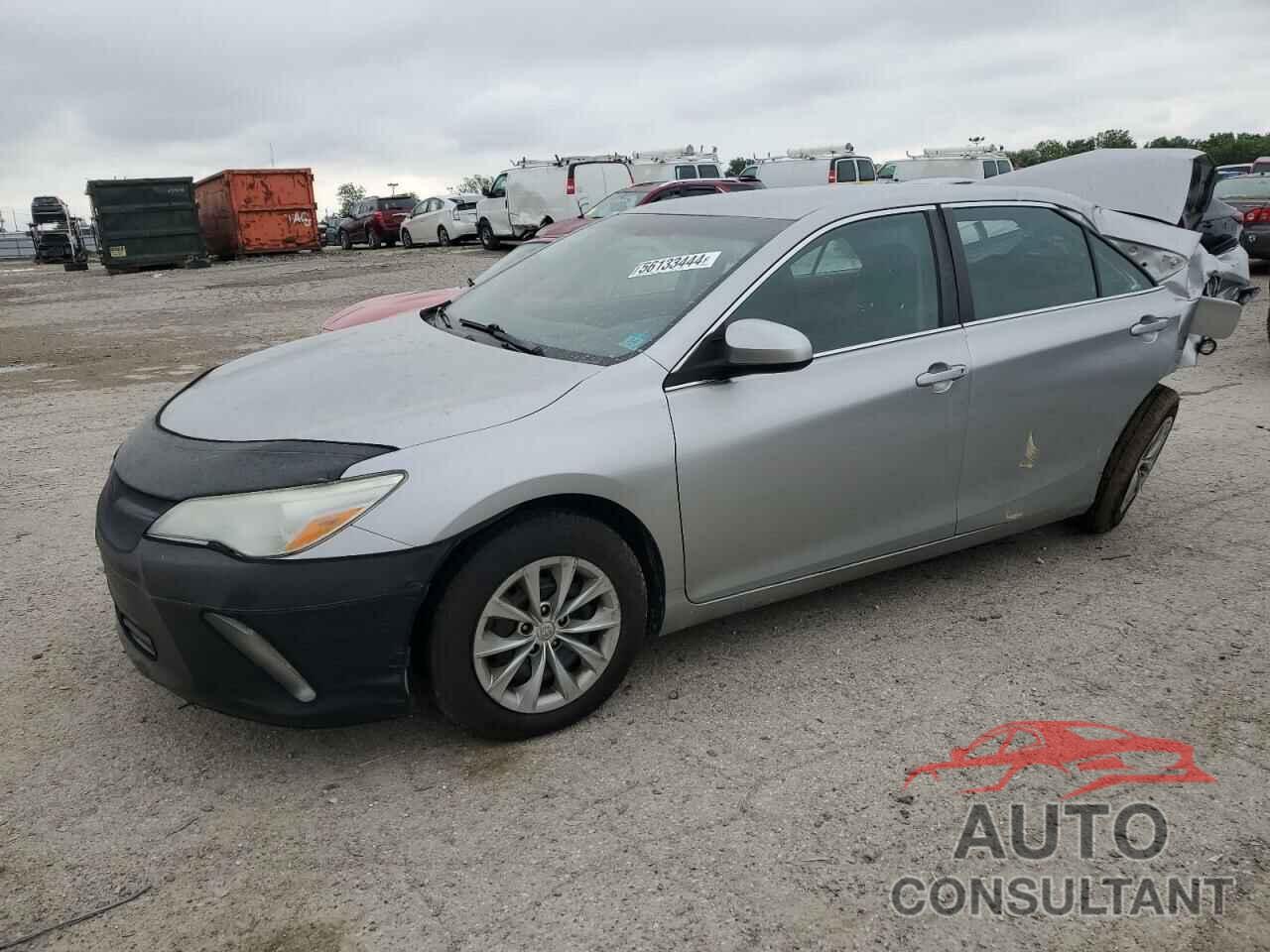 TOYOTA CAMRY 2017 - 4T1BF1FK2HU313668
