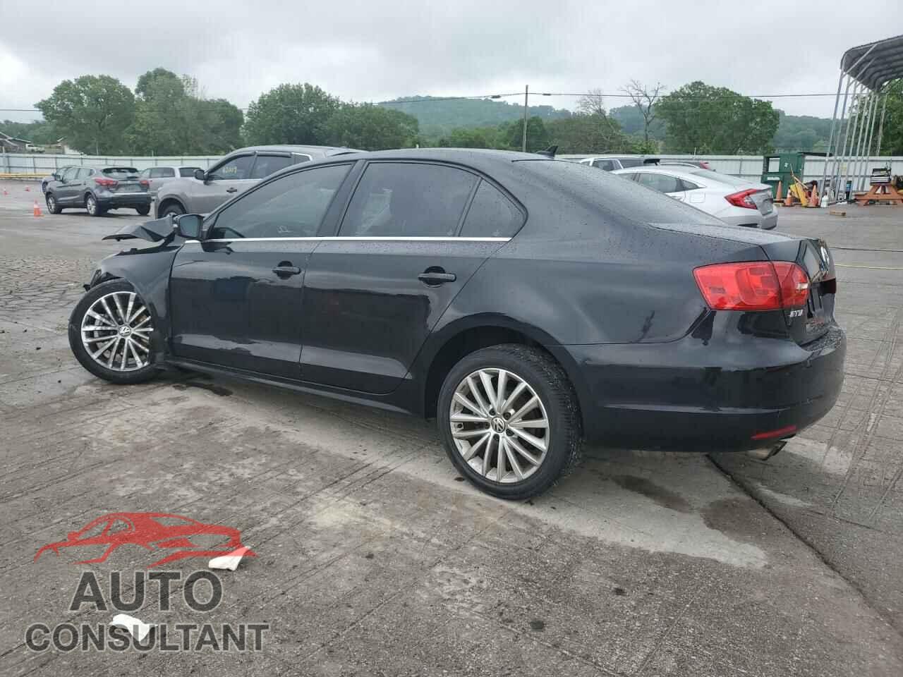 VOLKSWAGEN JETTA 2013 - 3VWLP7AJ0DM236141