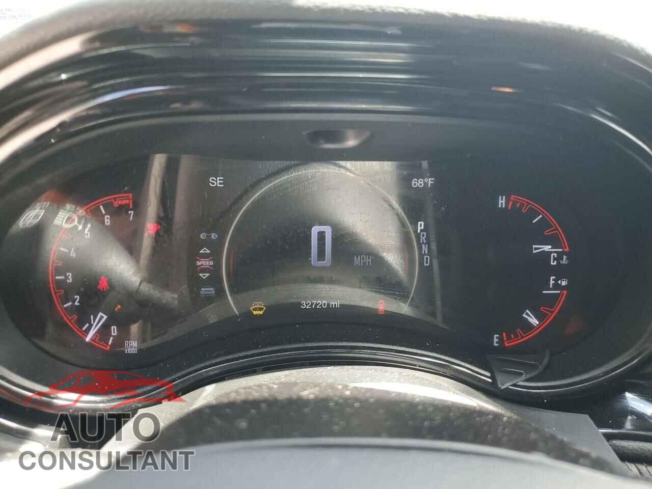 DODGE DURANGO 2021 - 1C4RDJAG7MC642796
