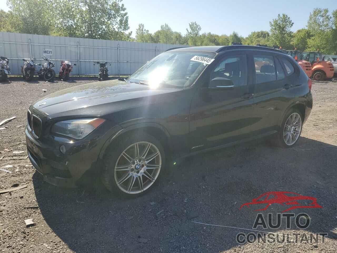BMW X1 2015 - WBAVL1C59FVY28504