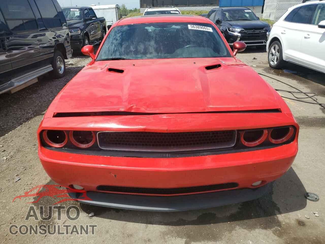 DODGE CHALLENGER 2014 - 2C3CDYBT7EH313545