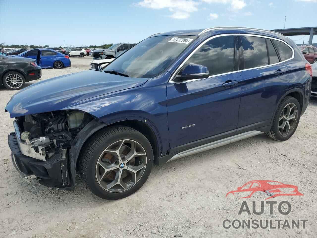 BMW X1 2016 - WBXHT3C3XG5F64212