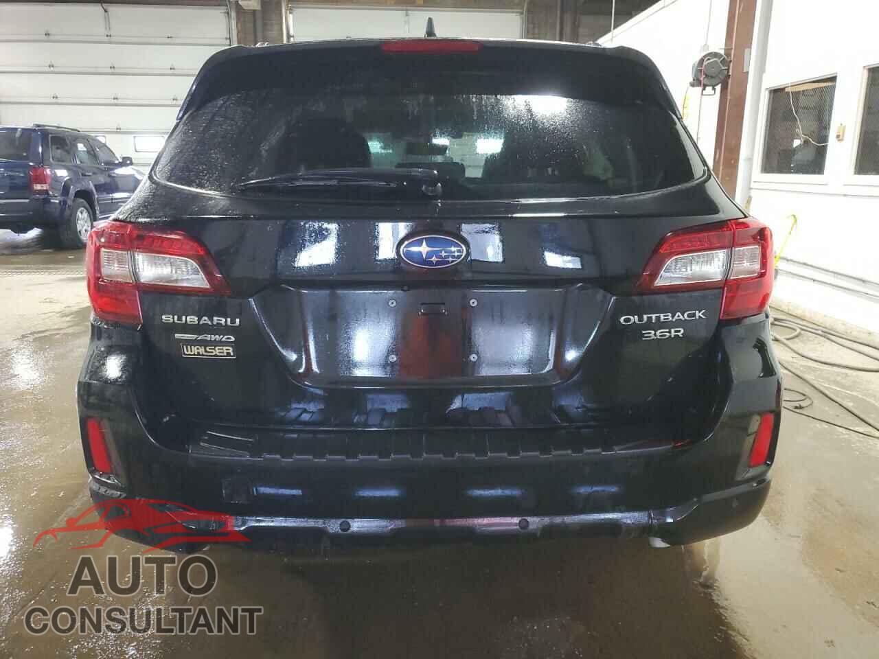 SUBARU OUTBACK 2017 - 4S4BSETC9H3418052