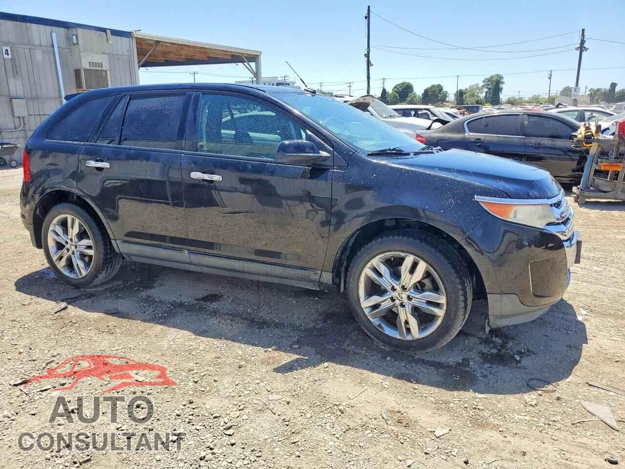 FORD EDGE 2011 - 2FMDK3JC6BBB61326