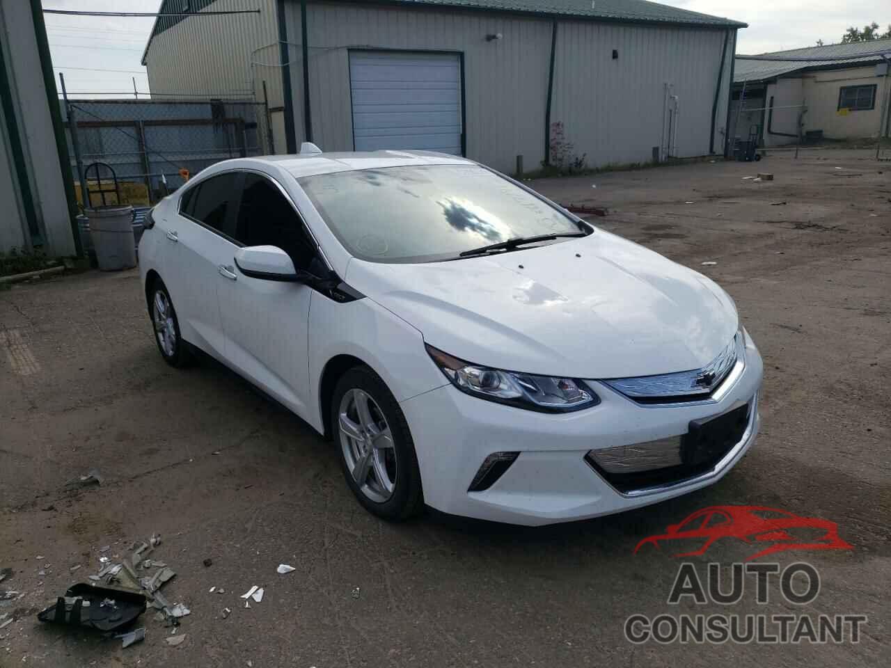 CHEVROLET VOLT 2018 - 1G1RC6S50JU106915