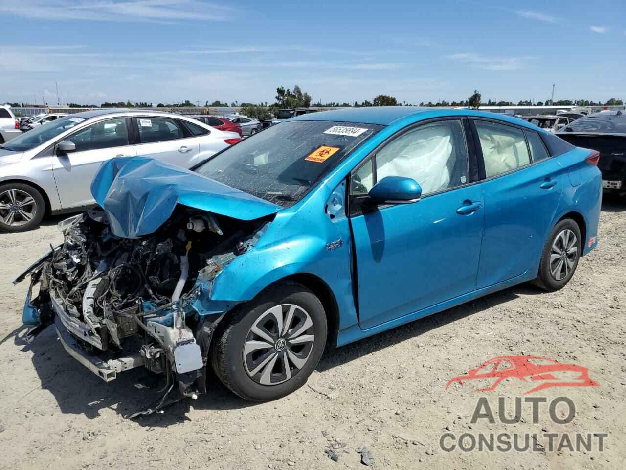 TOYOTA PRIUS 2017 - JTDKARFP9H3049237