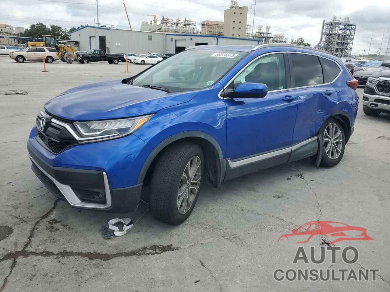 HONDA CRV 2020 - 7FARW1H97LE008024