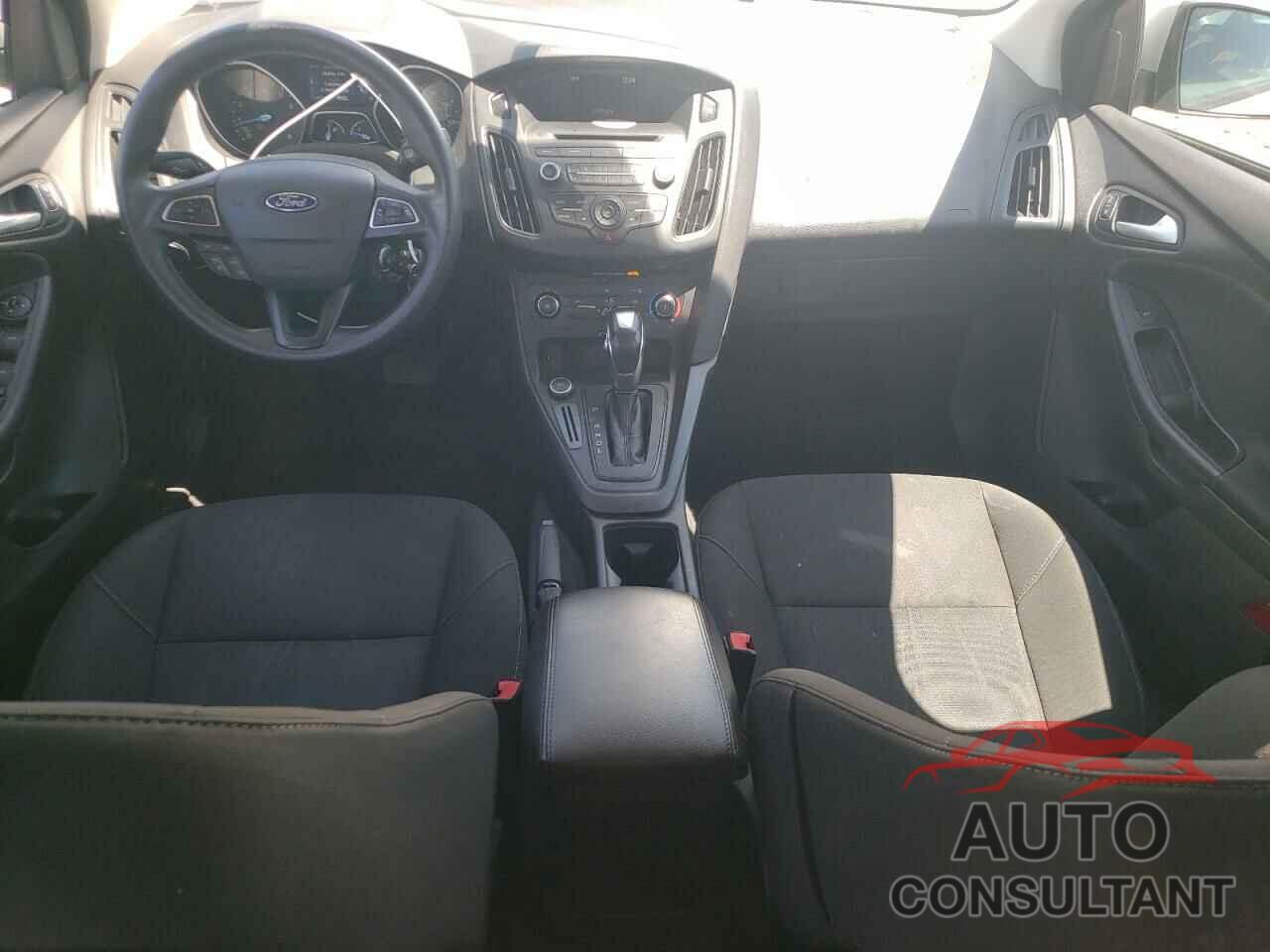 FORD FOCUS 2016 - 1FADP3F2XGL332145