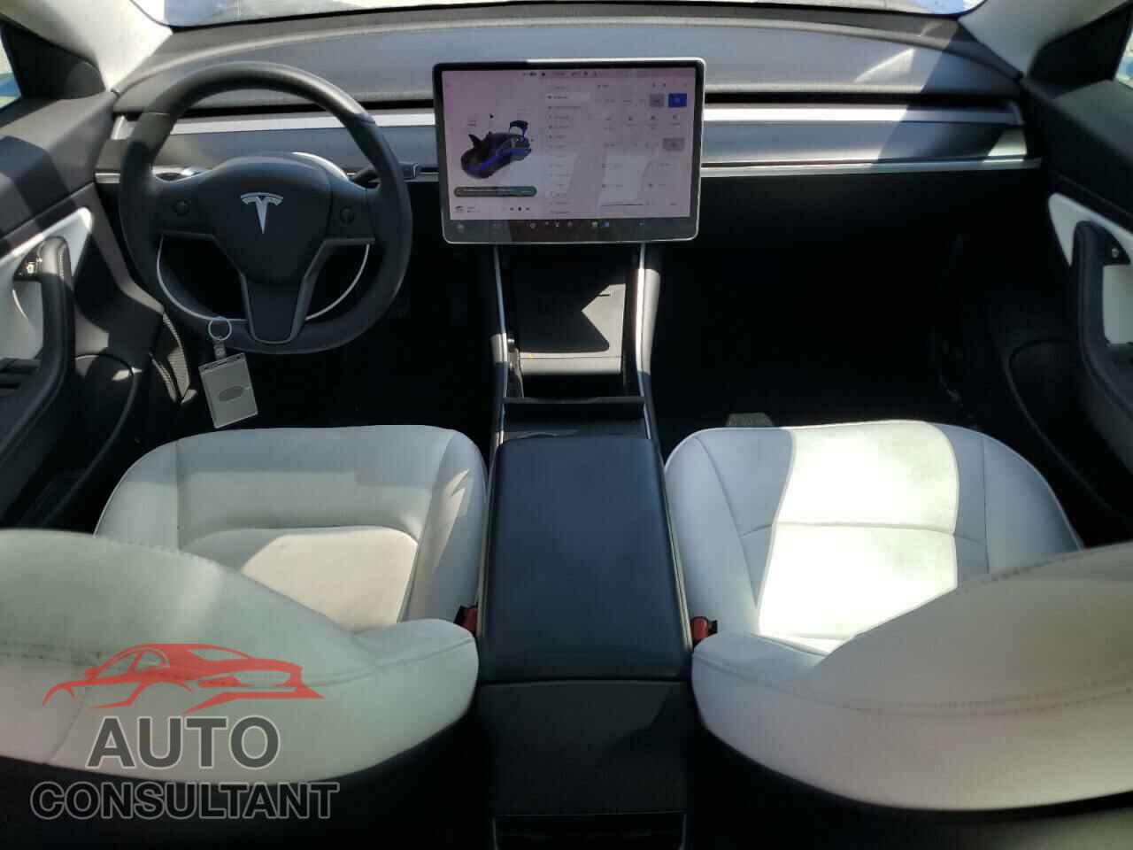 TESLA MODEL 3 2020 - 5YJ3E1EBXLF628622