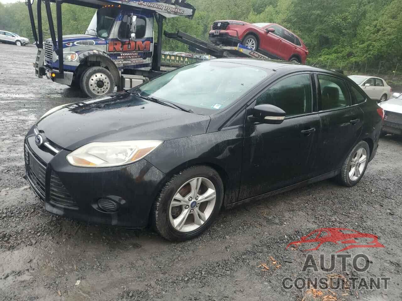 FORD FOCUS 2014 - 1FADP3F25EL300779