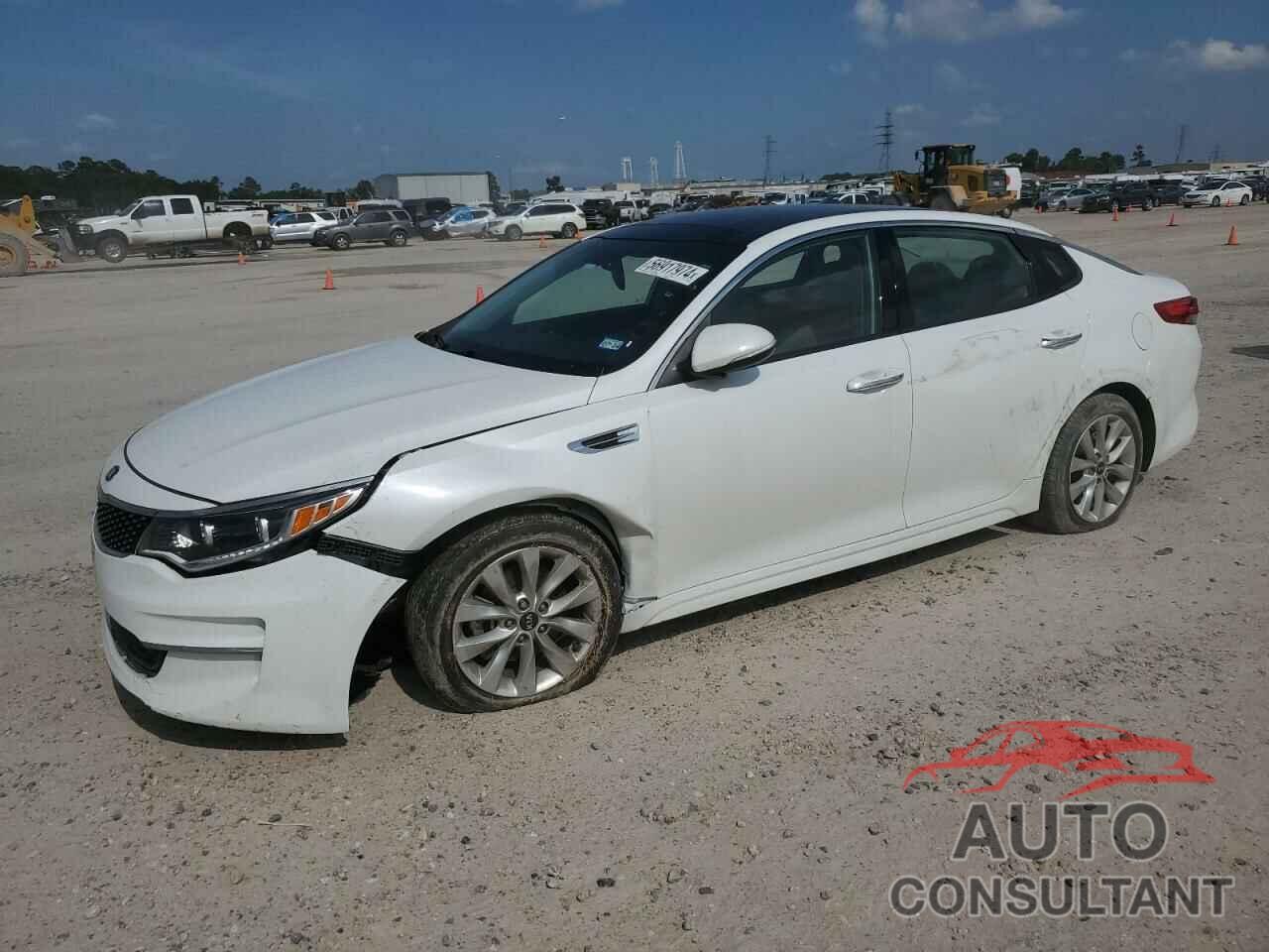 KIA OPTIMA 2016 - 5XXGU4L3XGG088497