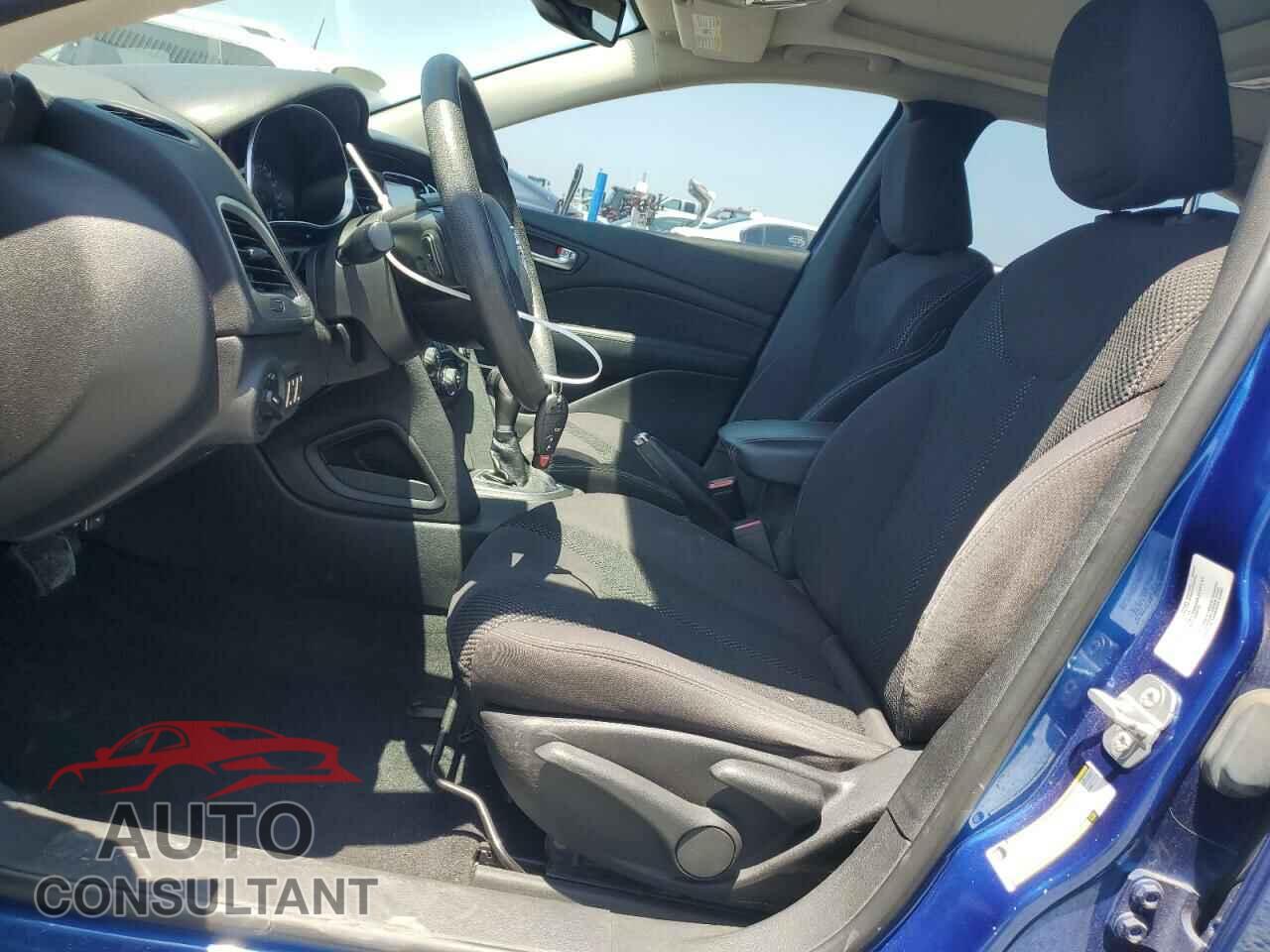 DODGE DART 2014 - 1C3CDFBB0ED680893