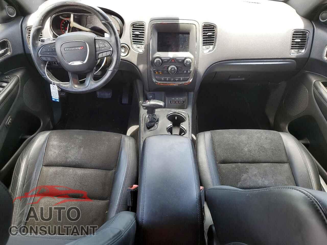 DODGE DURANGO 2019 - 1C4RDHDG7KC675847