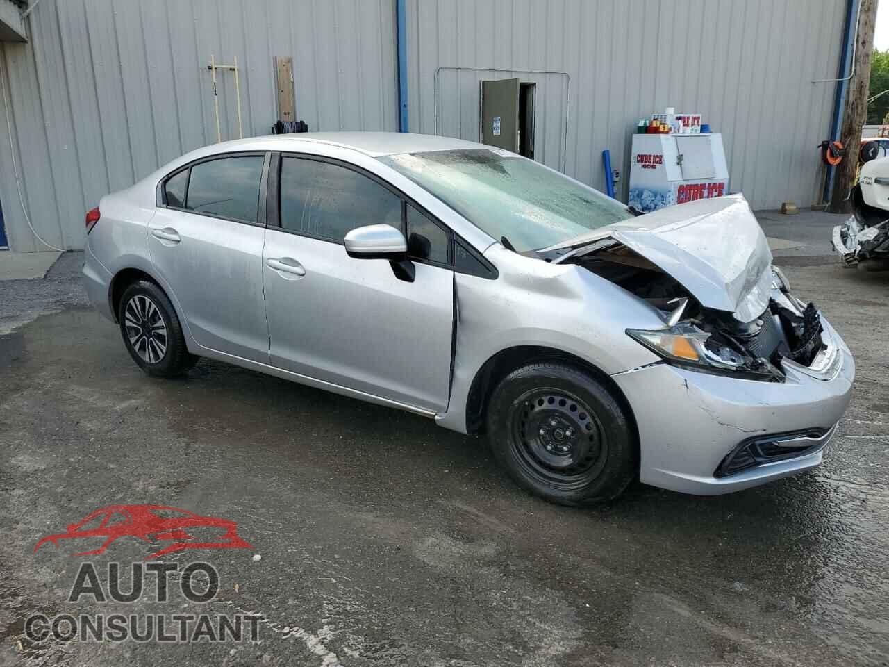 HONDA CIVIC 2015 - 19XFB2F54FE217621