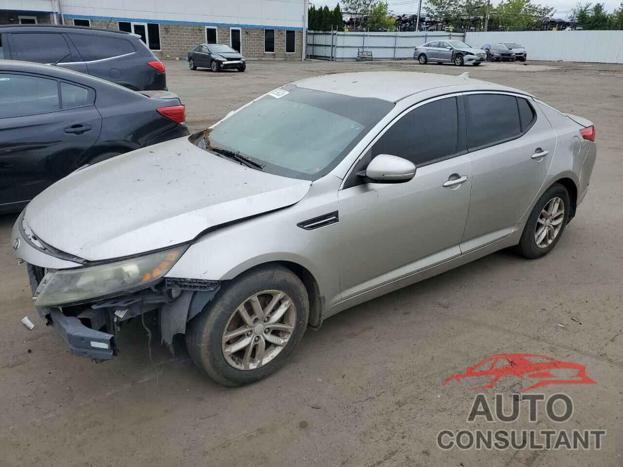 KIA OPTIMA 2013 - 5XXGM4A7XDG171218